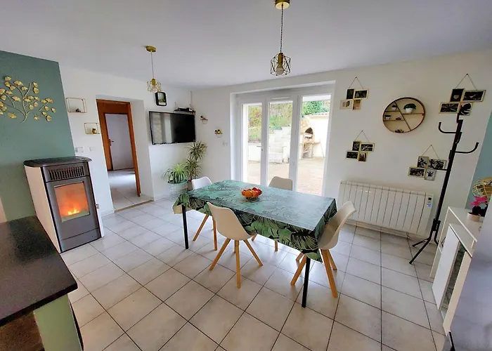 Maison Spacieuse Avec Jardin Proche Disney