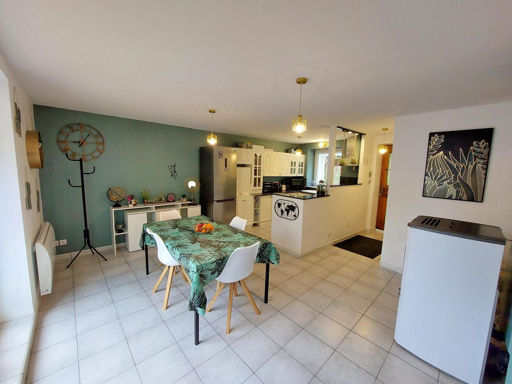 Maison Spacieuse Avec Jardin Proche Casa vacanze