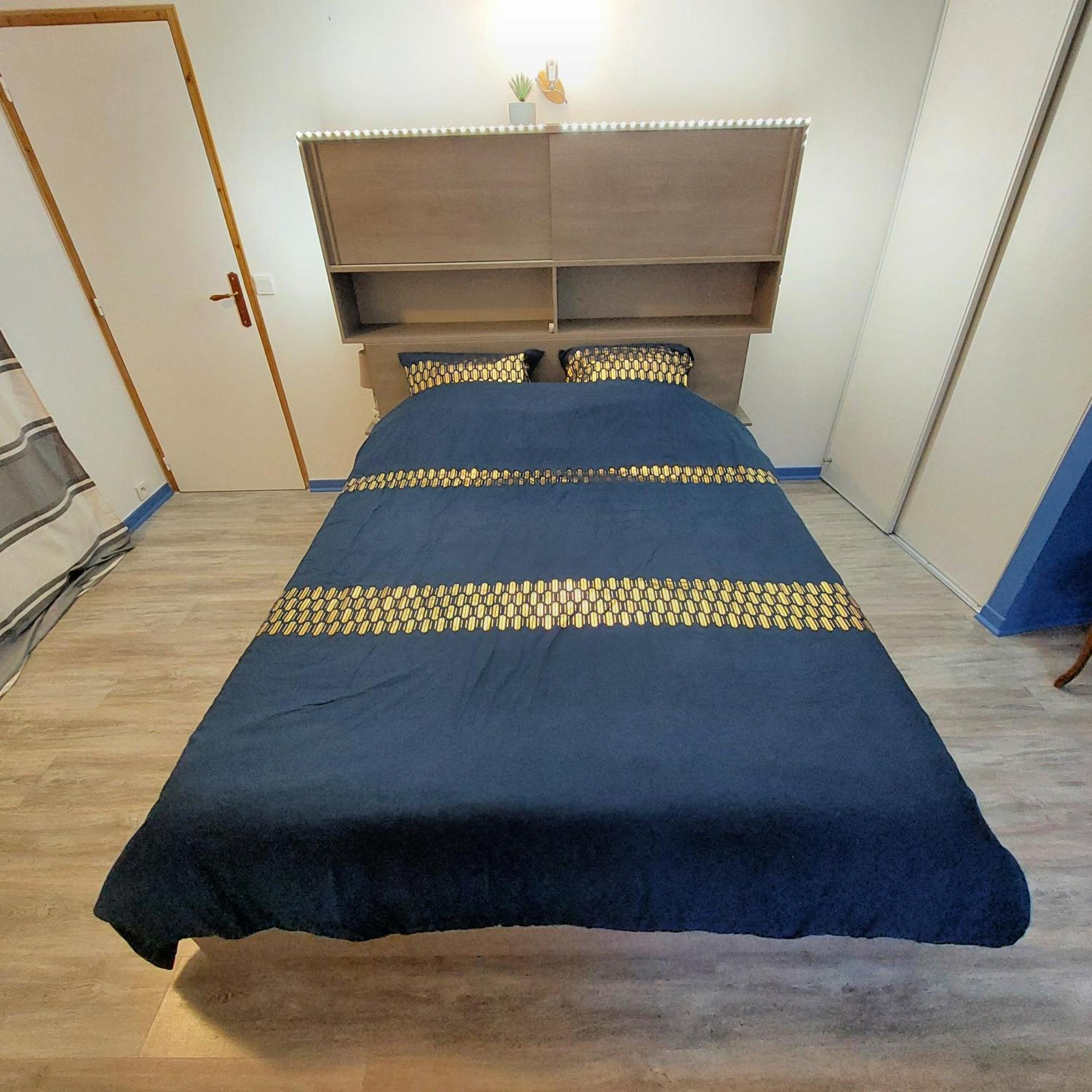 Maison Spacieuse Avec Jardin Proche Casa vacanze