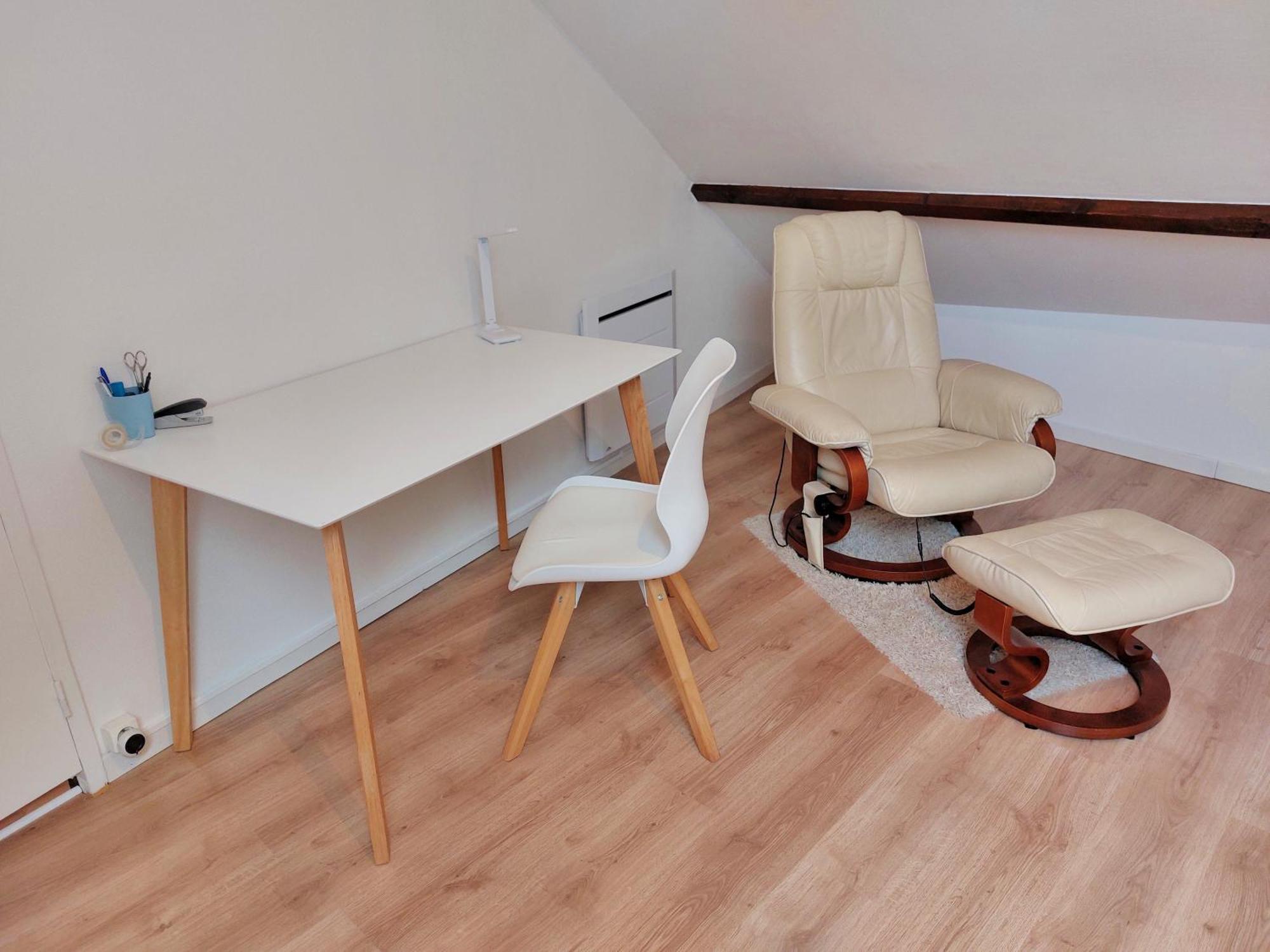 Hébergement de vacances Maison Spacieuse Avec Jardin Proche Tancrou